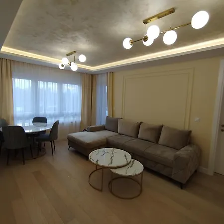 Apartment 13 *